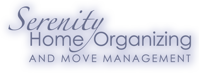 Home Organizer Services - Organized Jill